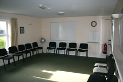 Ron Doble Room